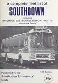 1983 Southdown Fleet List by Southdown Enthusiasts Club