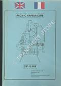 Pacific Vapeur Club - 231 G 558 by Pacific Vapeur Club