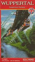 The Wuppertal Suspension Railway by MALICKE, Michael