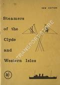 Steamers of the Clyde and Western Isles by MacARTHUR, I.C.; McCRORIE, I. & MacHAFFIE, F.G.