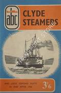 abc Clyde Steamers and Loch Lomond Fleets in and after 1936 by MILNE, Peter