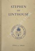 Book cover of Stephen of Linthouse 1750 to 1950 - A Record of Two Hundred Years of Shipbuilding by CARVEL, John L.