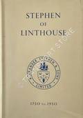 Stephen of Linthouse 1750 to 1950 - A Record of Two Hundred Years of Shipbuilding by CARVEL, John L.