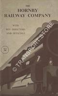 The Hornby Railway Company with Boy Directors and Officials by Hornby Railways