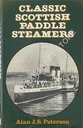 Classic Scottish Paddle Steamers by PATTERSON, Alan J.