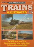 Trains Illustrated No. 56 - Railway Heritage by HARRIS, Nigel (ed.)