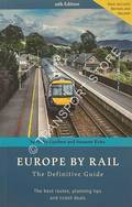 Europe by Rail - The Definitive Guide by GARDNER, Nicky & KRIES, Susanne