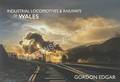 Industrial Locomotives & Railways of Wales by EDGAR, Gordon