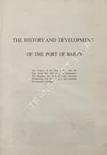 The History and Development of the Port of Barry by RANDALL, Peter J.