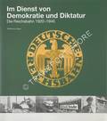 Im Dienst von Demokratie und Diktatur - Die Reichsbahn 1920-1945 by BARTLELSHEIM, Ursula; BREUNINGER,  Joachim; EBENFELD, Stefan; ENGWERT, Andreas; KILL, Susanne & MERTENS, Rainer