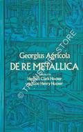 De Re Metallica by AGRICOLA, Georgius