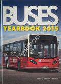 Buses Yearbook 2015 by BROWN, Stewart J. (ed.)
