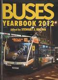 Buses Yearbook 2012 by BROWN, Stewart J. (ed.)