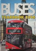 Buses Yearbook 2016 by BROWN, Stewart J. (ed.)