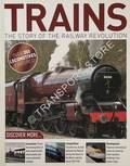 The Train Book - The Definitive Visual History by Dorling Kindersley