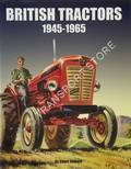 British Tractors 1945 - 1965 by GIBBARD, Stuart