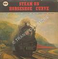 Steam On Horseshoe Curve - The Sounds of Steam Locomotives on the Pennsylvania Railroad by Railbar