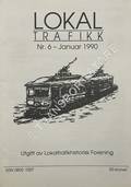 Lokaltrafikk - Trafikknytt fra Osla; Sinsentrikken 50 år/ De ny leddvognene, S79 II by ANDERSEN, Bjorn; UDBJORG, Peter Chr. & BACKER, Henrik B. (red.)