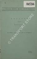 Book cover of Holland for Railfans by WYSE, W.J.; ROSSER, J.A. & PRIGMORE, B.J.