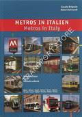 Metros in Italien / Metros in Italy by BRIGNOLE, Claudio & SCHWANDL, Robert