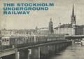 The Stockholm Underground Railway by van HELAND, Hans