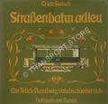 Straßenbahn adieu - Ein Stück Hamburg verabschiedet sich by STAISCH, Erich