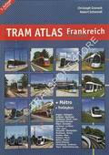 Tram Atlas Frankreich / France by GRONECK, Christoph & SCHWANDL, Robert