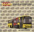 TEC Namur-Luxembourg au Quotidien by TEC Namur-Luxembourg