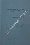 Public Bus Service Ordinance 1990 - Chapter 230 [Franchises] by Hong Kong Government