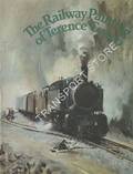 Book cover of The Railway Painting of Terence Cuneo  by LEVY, Allen (ed.) 
