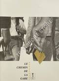 Le chemin de la gare by VERBRUGGEN, Hans