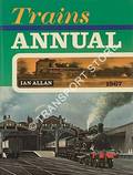 Trains Annual 1967 by Ian Allan Ltd.
