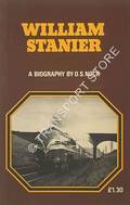 Book cover of William Stanier - An Engineering Biography by NOCK, O.S. 