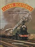 Book cover of Flying Scotsman  by PEGLER, Alan & ALLEN, Cecil J. 