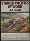 Stanier Pacifics at Work  by POWELL, A.J. 