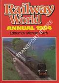 Railway World Annual 1984 by HARRIS, Michael (ed.) 