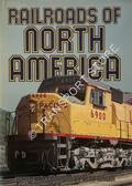 Book cover of Railroads of North America  by SINGER, Alan 