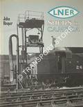 Book cover of LNER Sheds in Camera  by HOOPER, John 