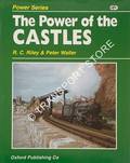 The Power of the Castles  by RILEY, R.C. & WALLER, Peter 