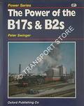 Book cover of The Power of the B17s & B2s by SWINGER, Peter 