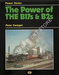 Book cover of The Power of the B17s & B2s by SWINGER, Peter 