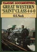 Great Western 'Saint' Class 4-6-0  by NOCK, O.S. 