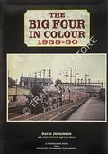 The Big Four in Colour 1935-50 by JENKINSON, David 