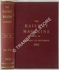 Book cover of The Railway Magazine - 1953 by VALLANCE, H.A. (dep. ed.)