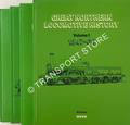 Great Northern Locomotive History  by GROVES, N. 