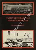 Italian State Railways Steam Locomotives  by KALLA-BISHOP, P.M. 
