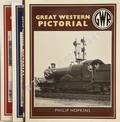 Great Western Pictorial  by HOPKINS, Philip; HODGE, John & STERNDALE, Sue 