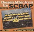 Diesels & Electrics for Scrap  by BUTLIN, Ashley 