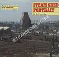 Steam Shed Portrait  by FORSYTHE, H.G. 