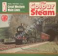 The Colour of Steam - Great Western Main Lines by TREVENA, Nigel 
